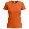 Orange Womens Classic Tees
